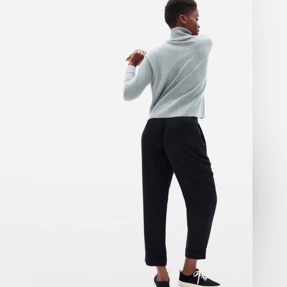 Everlane The Put-Together Pleat Pant NWT SOLD OUT - Picture 7 of 7
